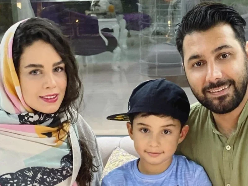 تصویر روز | نقاشی زیبا از چهره احسان خواجه امیری خواننده نقاشی زیبا از چهره احسان خواجه امیری خواننده