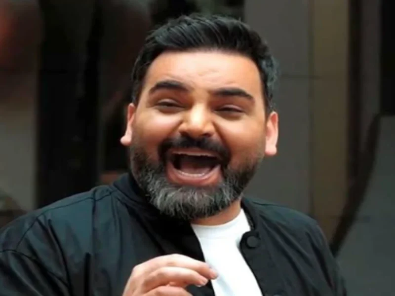 بازگشت احسان علیخانی با برنامه شفرونی