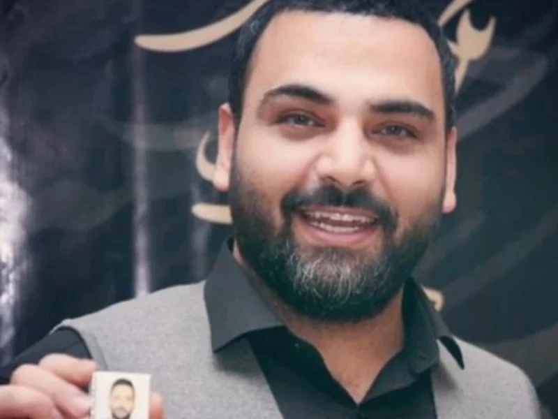 عکس شوک کننده از احسان علیخانی