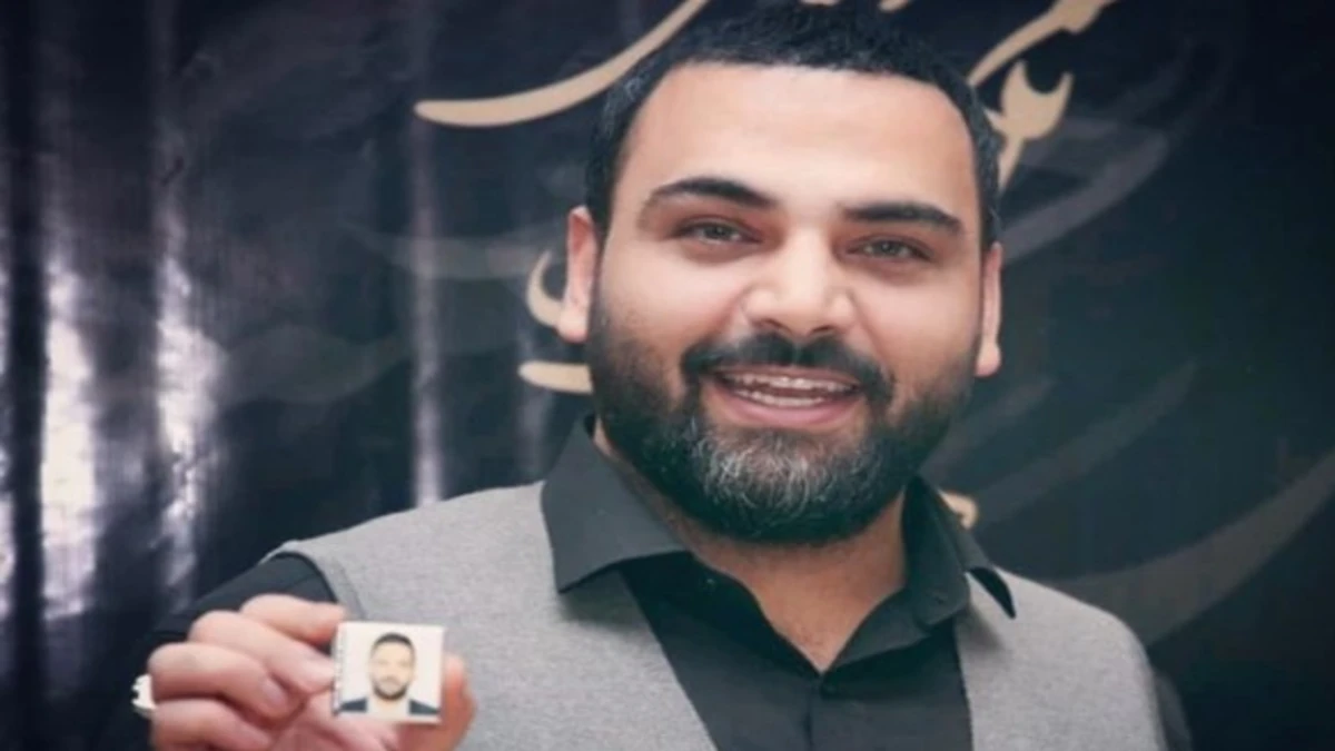 عکس شوک کننده از احسان علیخانی
