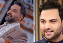 احسان علیخانی با ظاهری جوانتر از قبل