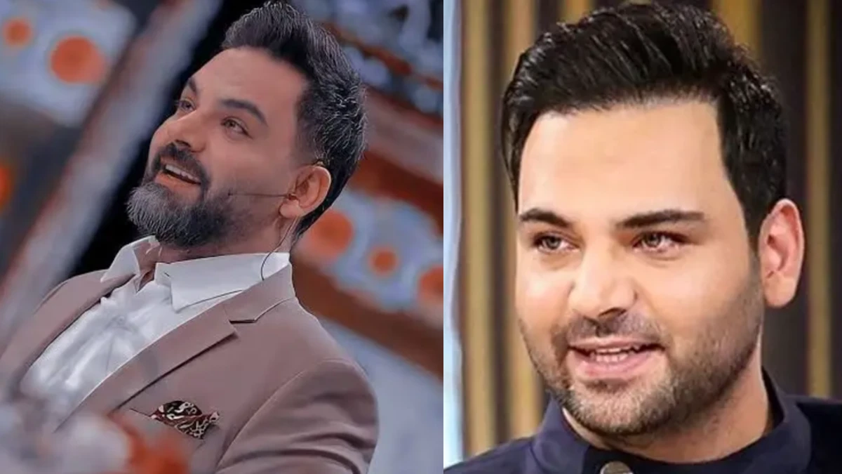 احسان علیخانی با ظاهری جوانتر از قبل