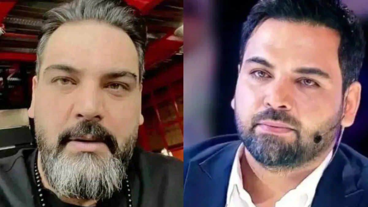 چیدمان خانه مجردی احسان علیخانی با مبلمان لاکچری و خوش رنگ