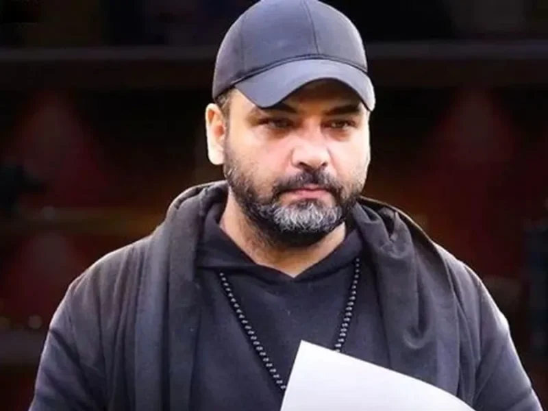 چهره عجیب احسان علیخانی با ظاهری جوانتر از قبل
