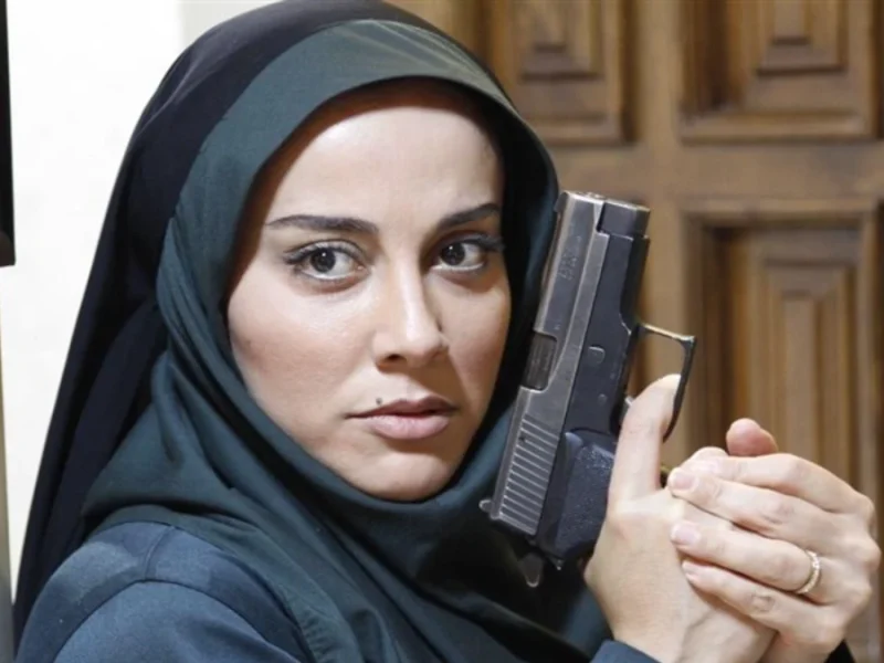 (عکس) سفر در زمان؛ تصویر جنجالی و عجیب احسان علیخانی و آشا محرابی احسان علیخانی و آشا محرابی