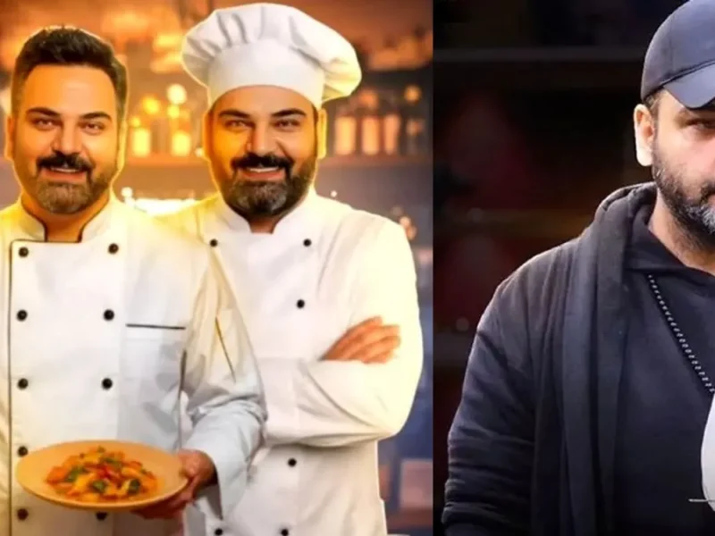 همه چیز درباره شفرونی برنامه جدید احسان علیخانی بعد جوکر