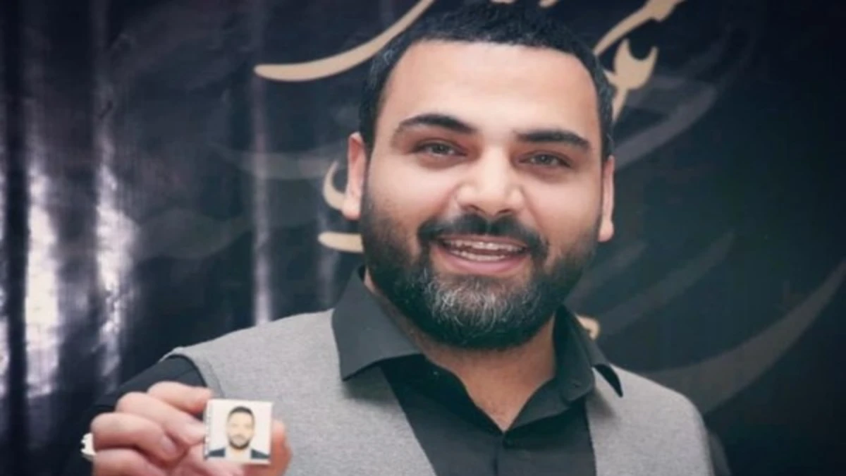 عکس شوکه کننده از احسان علیخانی با تغییر خیلی زیاد بعد از جوکر