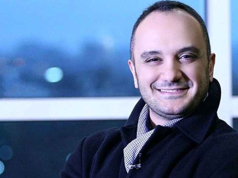 تغییر چهره «احسان کرمی و افسر اسدی» در 44