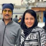 گریم جذاب ارسطو در فصل جدید پایتخت با بازی احمد مهران فر