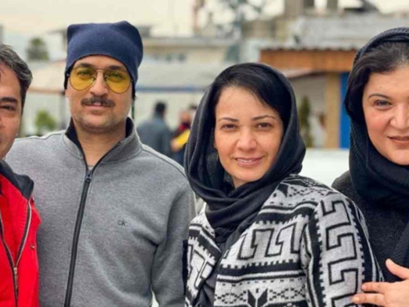 گریم جذاب ارسطو در فصل جدید پایتخت با بازی احمد مهران فر