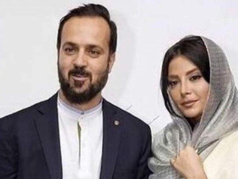 مراسم عروسی «احمد مهران فر و مونا فائزپور»؛ سال