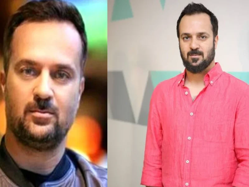 احمد مهرانفر ۲۰ سال پیش با چهره باورنکردنی