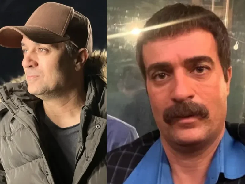 زندگی خصوصی و دیده نشده «احمد مهران‌فر» همراه بیوگرافی