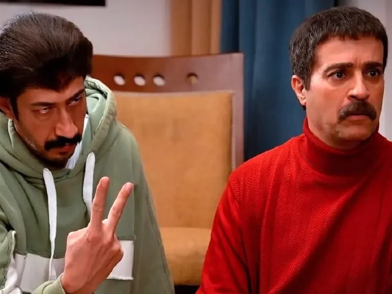 اولین فیلم ارسطو احمد مهران‌فر ۲۵ سال پیش در سینما