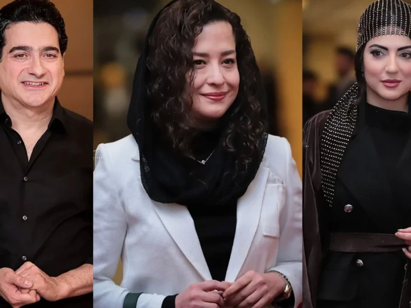 اختتامیه جشنواره ۲۵ که شب گذشته با حضور هنرمندان در سالن همایش‌های برج میلاد