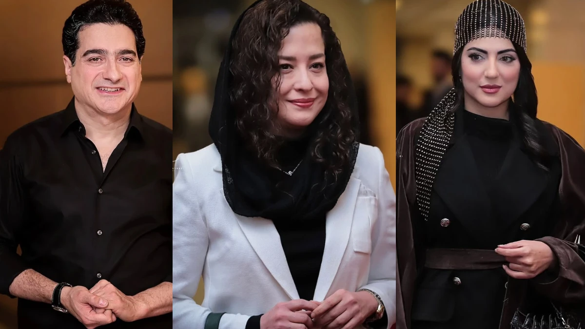 اختتامیه جشنواره ۲۵ که شب گذشته با حضور هنرمندان در سالن همایش‌های برج میلاد