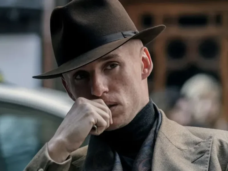 ادی ردمین و تسا تامپسون به فیلم Later the War پیوست