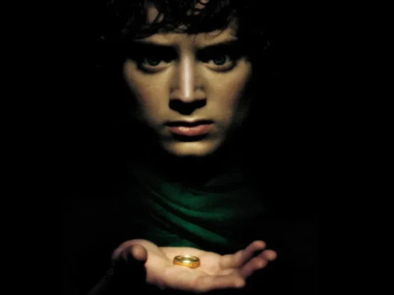 فرودو بگینز فیلم ارباب حلقه‌ها در ۴۳ سالگی