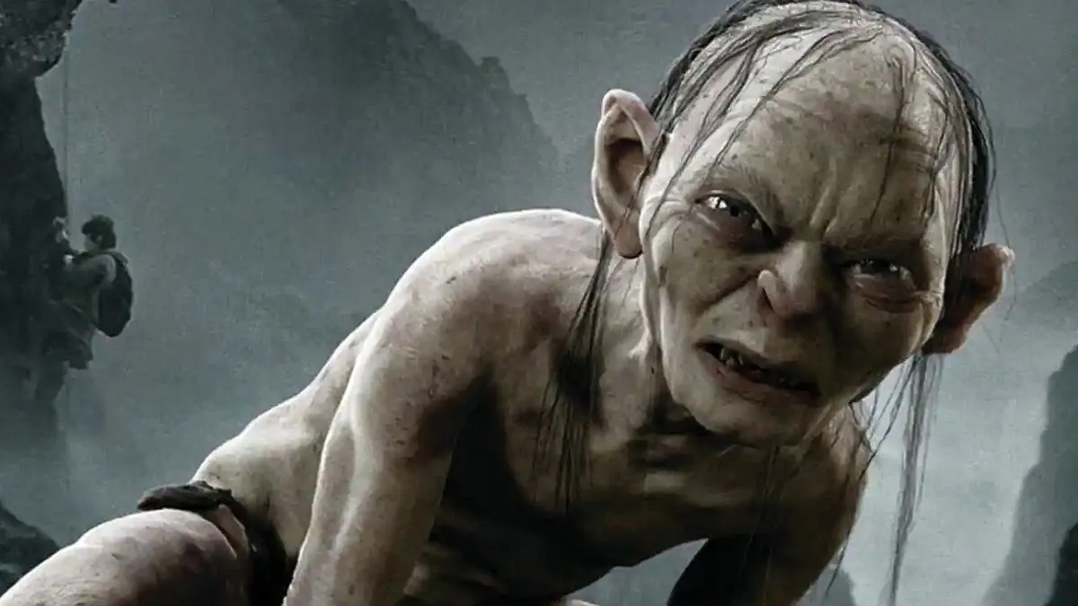 عکس جدید چهره «اسمیگل» فیلم ارباب حلقه‌ها در 61 سالگی