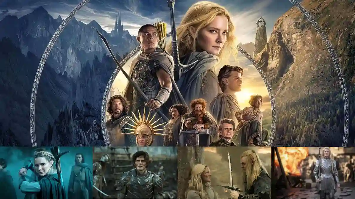 اطلاعات جدید از زمان پخش، داستان و بازیگران فصل سوم ارباب حلقه‌ها