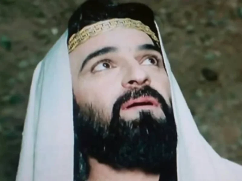 تغییر چهره اردلان شجاع کاوه در نقش«جبرئیل» سریال یوسف پیامبر
