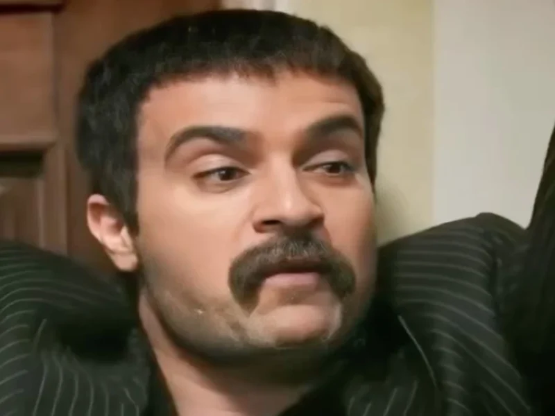 تغییر چهره و گریم "ارسطو" در فصل جدید پایتخت 7 برای سریال نوروزی