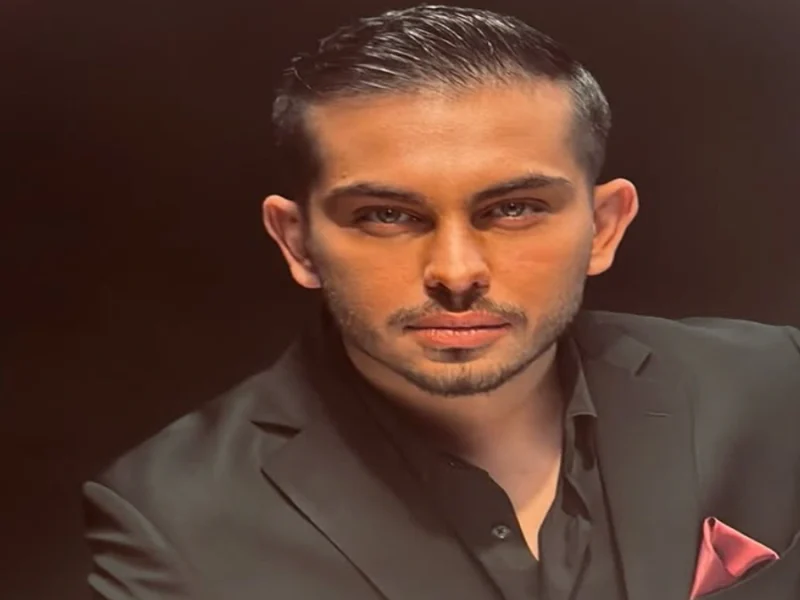 چهره و تیپ جذاب «ارسلان قاسمی» در نقش بنیامین برادر یوسف پیامبر