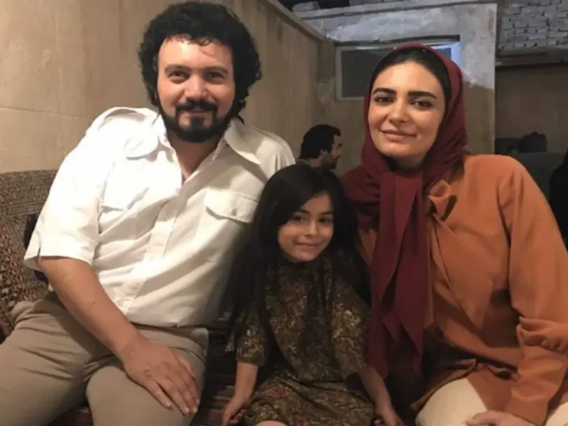 تغییر چهره دیدنی «مینو کوچولو» سریال از سرنوشت
