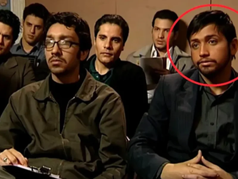 تصویر کمتر دیده شده از چهره باورنکردنی «ارجاسب» در سریالِ از یاد رفته بعد ۱۶ سال