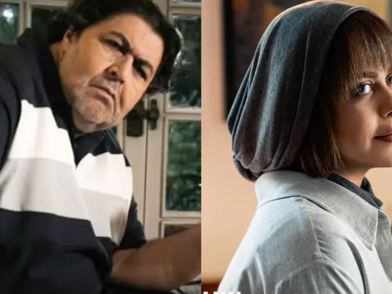 پیشنهاد ازدواج عجیب داماد خانواده فرهاد اصلانی به خواهر همسرش