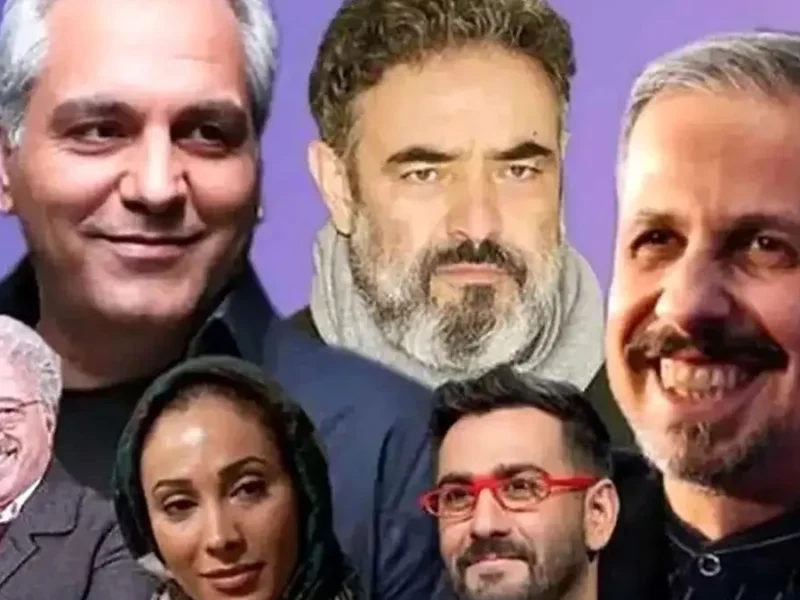 تیزر سریال «اسباب زحمت» و «شش ماهه» مهران مدیری منتشر شد