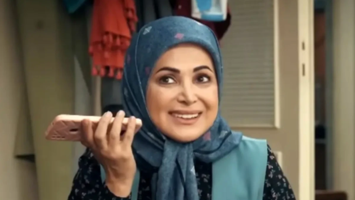 عکس «طاهره خانم» سریال اسباب زحمت در 13 سالگی در اولین فیلم سینمایی‌اش