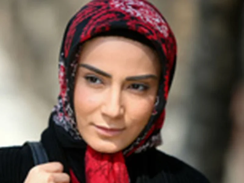 استایل شیک سمیرا حسن‌پور در جشنواره فیلم سلیمانیه