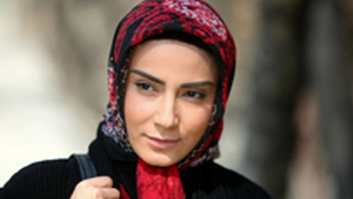 استایل شیک سمیرا حسن‌پور در جشنواره فیلم سلیمانیه