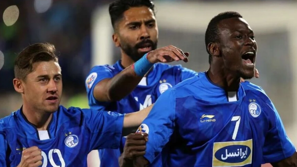 محبوب‌ترین مهاجم خارجی استقلالی‌ها رسماً به تیم ترکیه‌ای پیوست