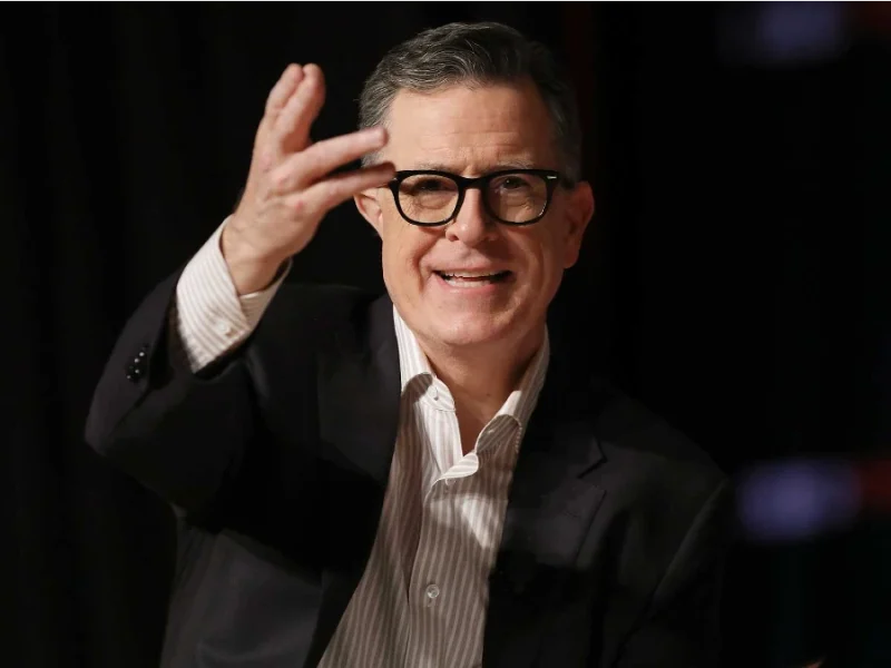 استیون کلبر در آستانه خداحافظی با The Late Show به تلویزیون پرایمتایم بازمیگردد