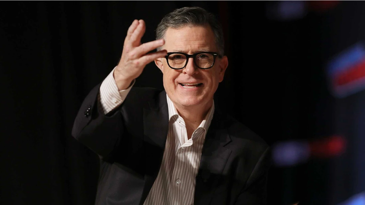 استیون کلبر در آستانه خداحافظی با The Late Show به تلویزیون پرایمتایم بازمیگردد