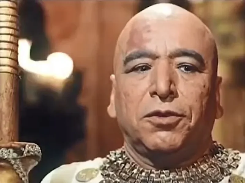 عکس «کیمونی کاهن» 15 سال بعد از سریال یوسف پیامبر در خانه‌اش