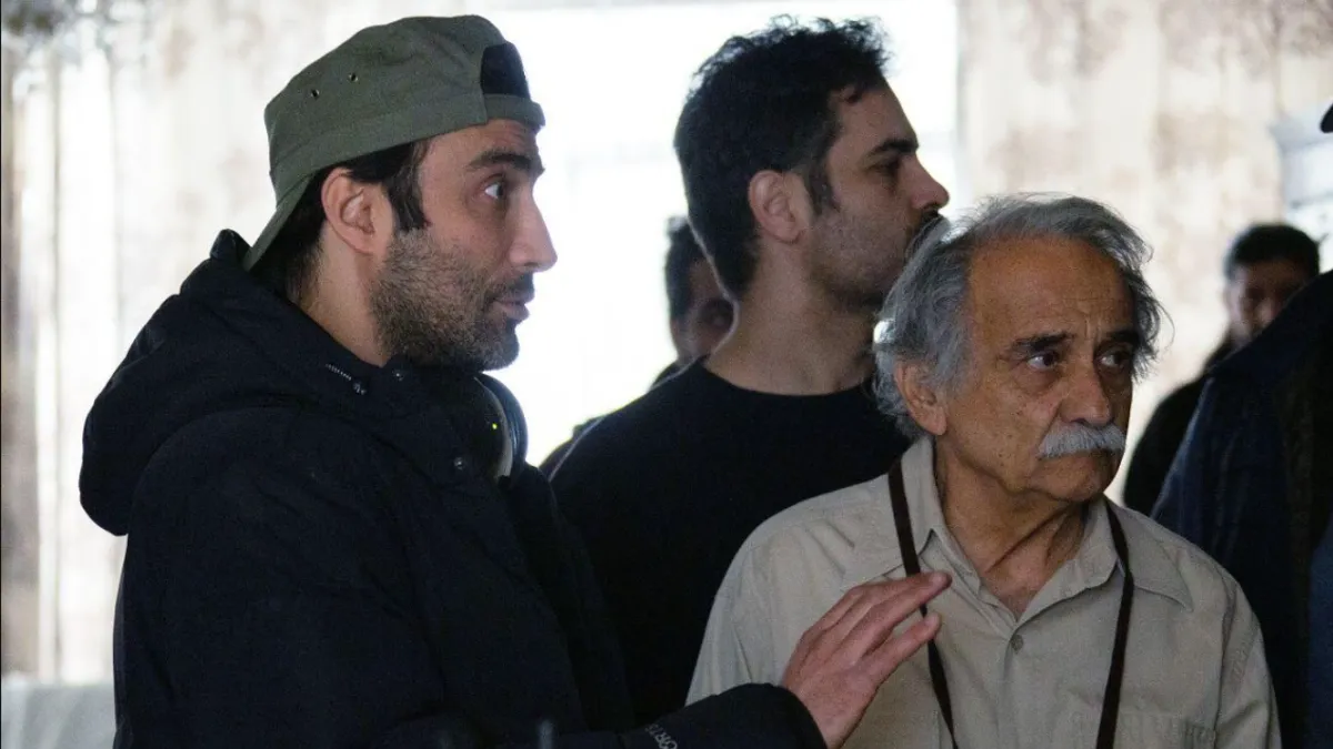 فیلم کوتاهی با بازی اسماعیل محرابی به مرحله تدوین رسید