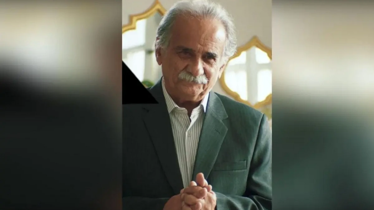 عکس دیدنی اسماعیل محرابی در نقش اسماعیل
