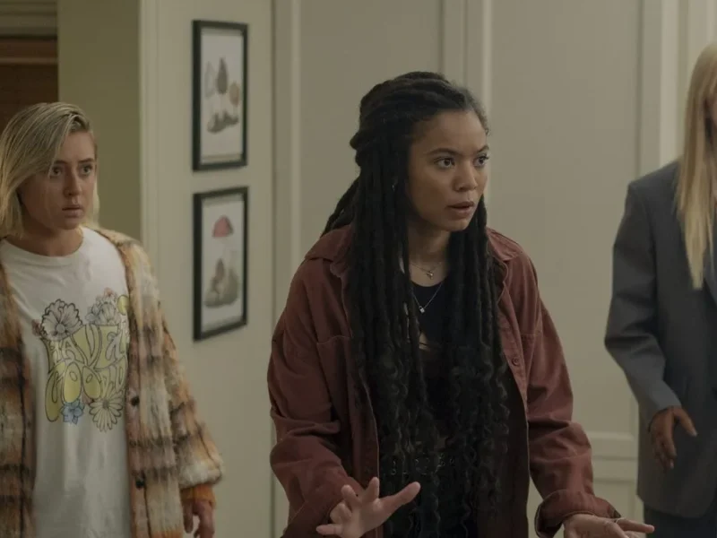 پوستر فصل دوم سریال Gen V نوید بازگشتی خونین برای اسپین‌آف The Boys را می‌دهد