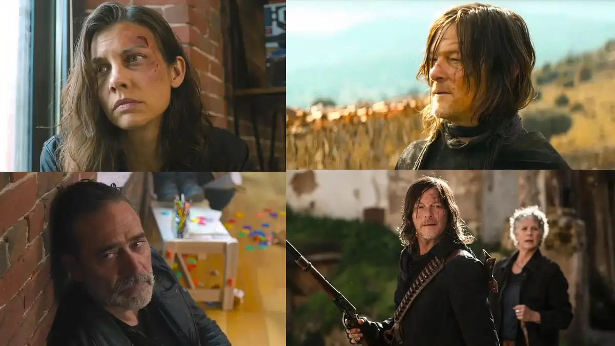 تاخیر در اسپین‌آف The Walking Dead ثابت می‌کند که بازگشت سریال اصلی با فصل ۱۲ ضروری است