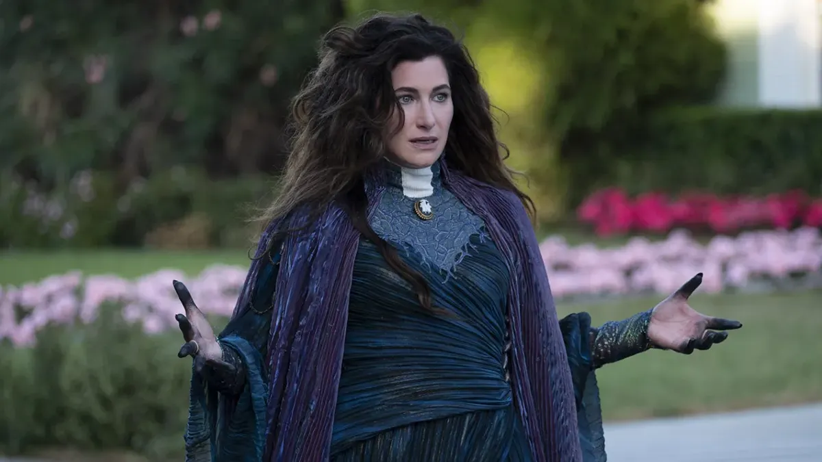 اولین تصویر از اسپین‌آف سریال WandaVision منتشر شد