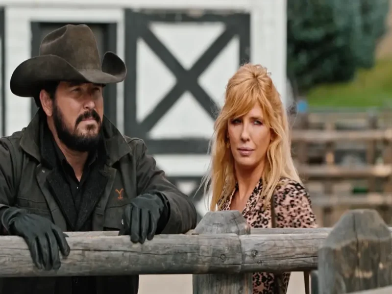 بازگشت کارتر در اسپین‌آف سریال Yellowstone