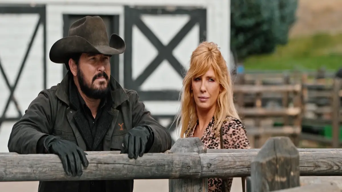 بازگشت کارتر در اسپین‌آف سریال Yellowstone