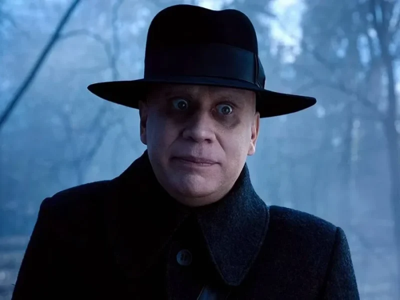 اسپین‌آف ونزدی با محوریت عمو فستر در دست ساخت قرار دارد