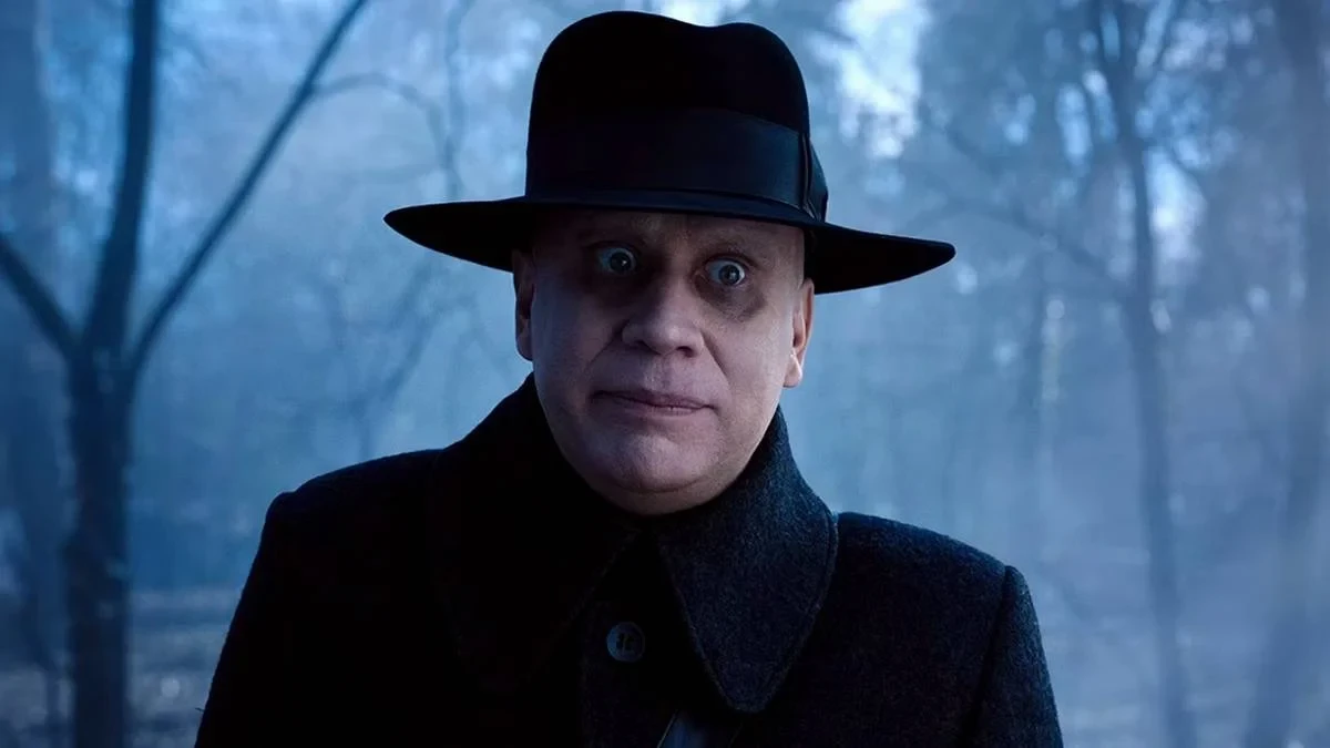 اسپین‌آف ونزدی با محوریت عمو فستر در دست ساخت قرار دارد