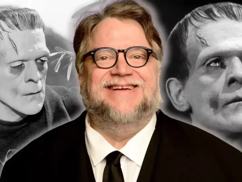 اولین نگاه به اسکار آیزاک در فیلم Frankenstein