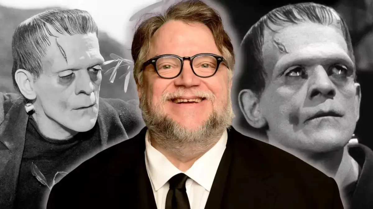 اولین نگاه به اسکار آیزاک در فیلم Frankenstein