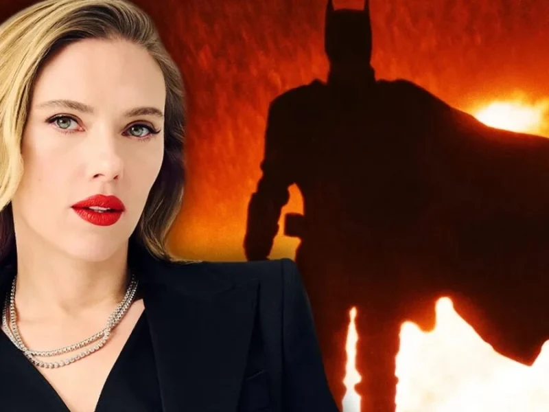 نقش گیلدا گلد را در فیلم The Batman Part 2 اسکارلت جوهانسون بازی خواهد کرد